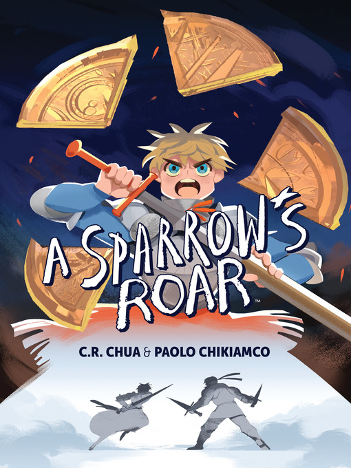 Title details for A Sparrow's Roar by C.R. Chua - Available